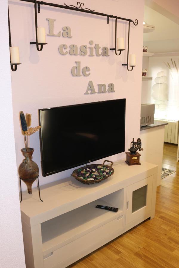 La Casita De Ana. Puerta Valencia. Casco Antiguo Villa Cuenca  Ngoại thất bức ảnh