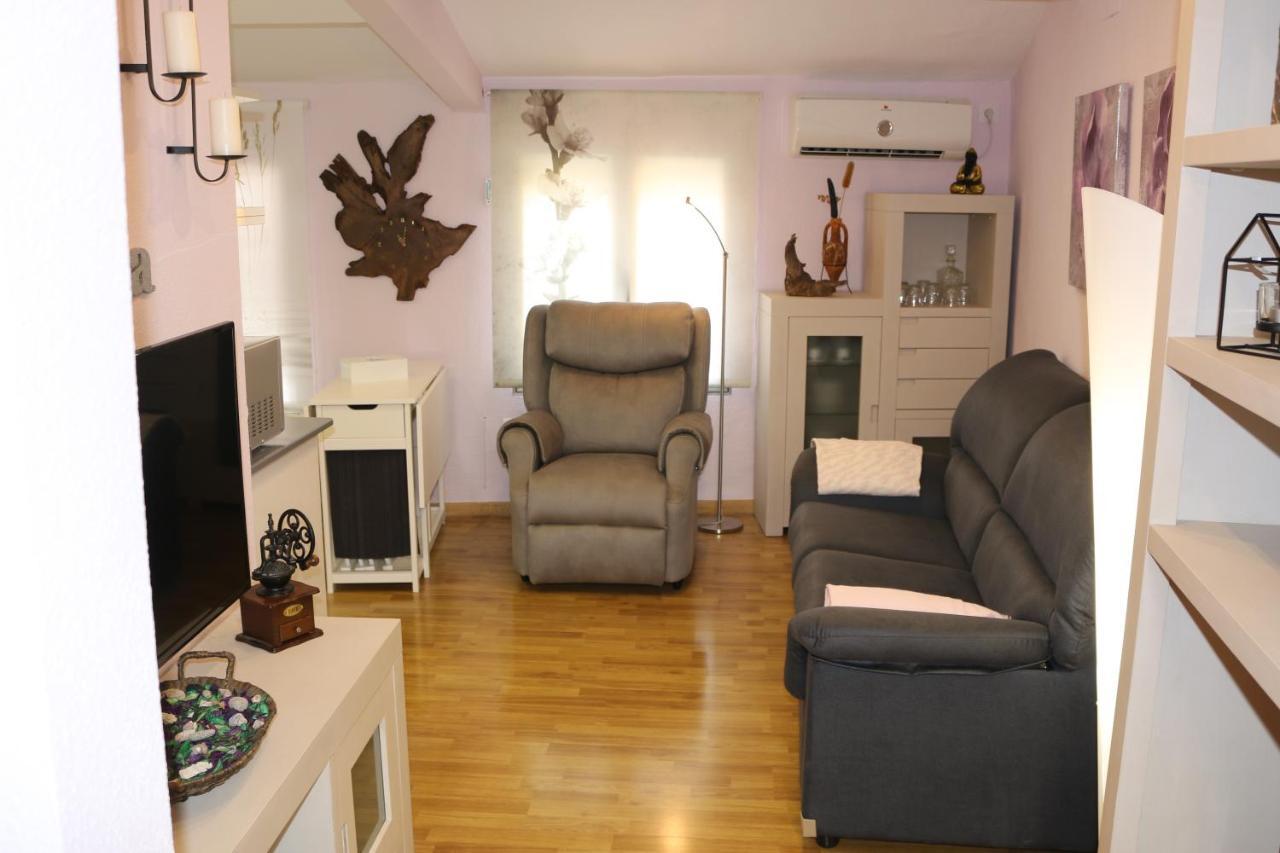 La Casita De Ana. Puerta Valencia. Casco Antiguo Villa Cuenca  Ngoại thất bức ảnh