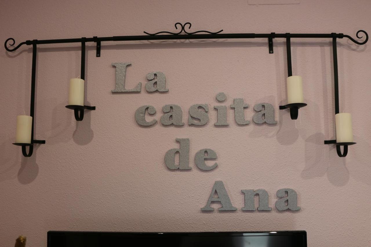 La Casita De Ana. Puerta Valencia. Casco Antiguo Villa Cuenca  Ngoại thất bức ảnh