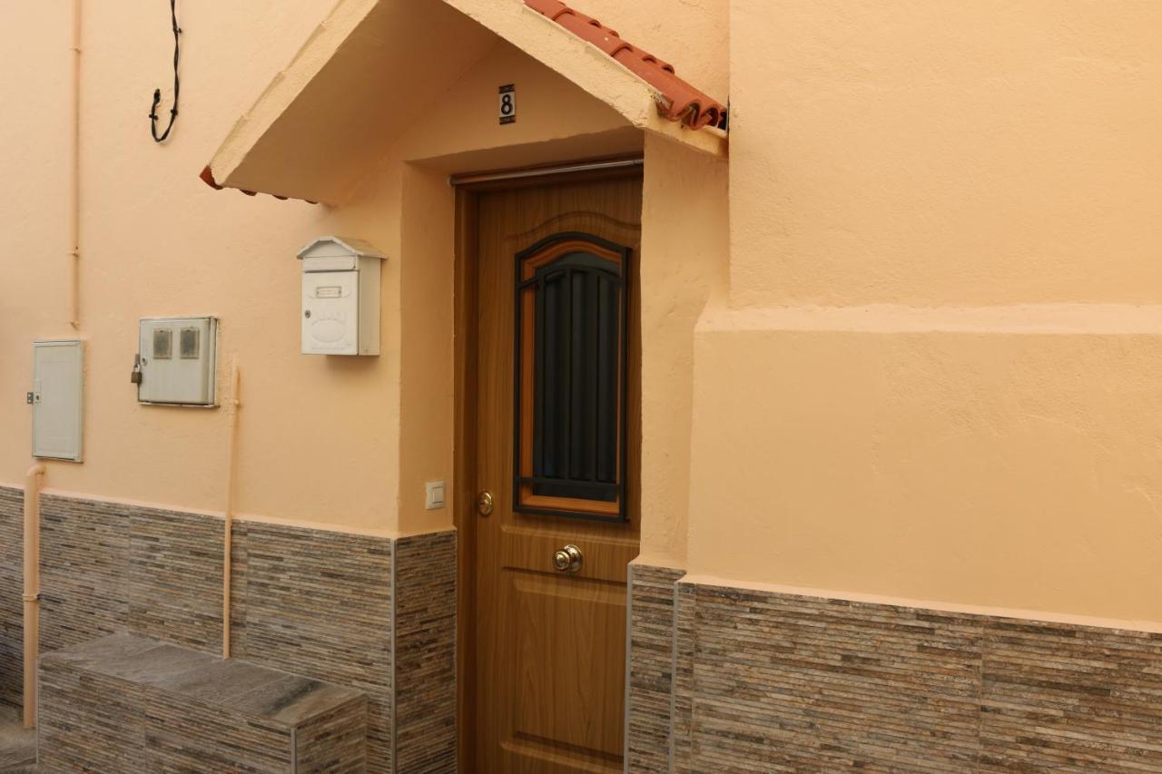 La Casita De Ana. Puerta Valencia. Casco Antiguo Villa Cuenca  Ngoại thất bức ảnh