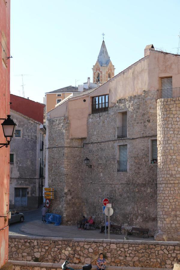 La Casita De Ana. Puerta Valencia. Casco Antiguo Villa Cuenca  Ngoại thất bức ảnh