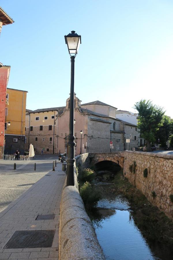 La Casita De Ana. Puerta Valencia. Casco Antiguo Villa Cuenca  Ngoại thất bức ảnh