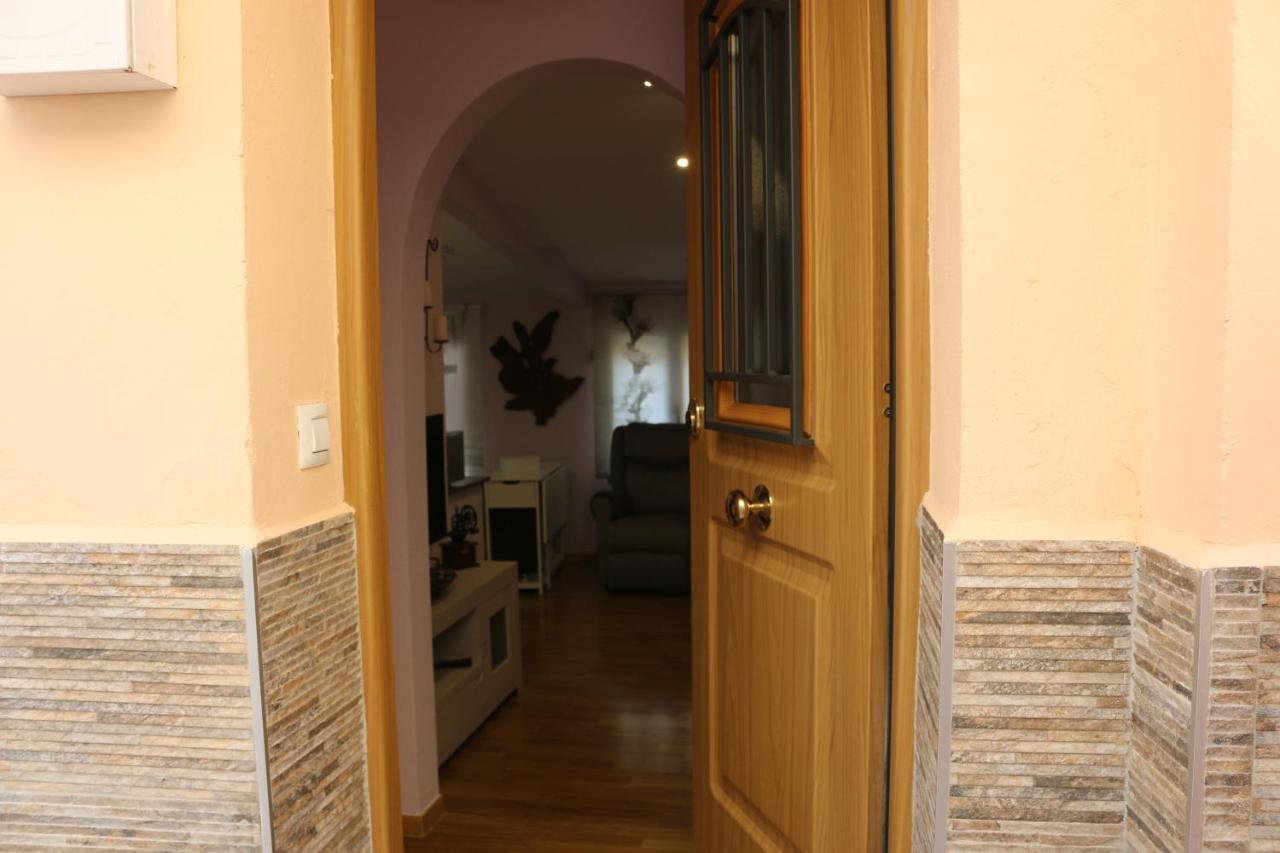 La Casita De Ana. Puerta Valencia. Casco Antiguo Villa Cuenca  Ngoại thất bức ảnh