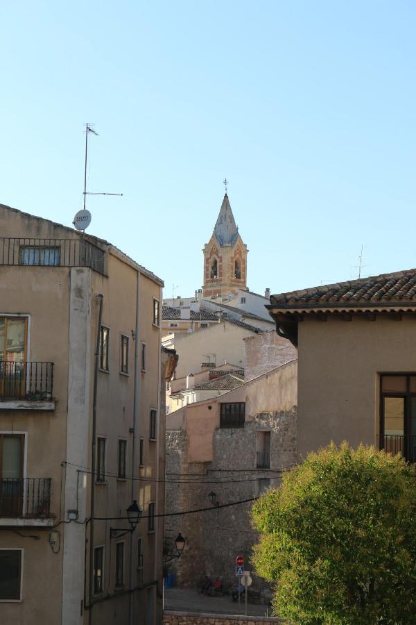 La Casita De Ana. Puerta Valencia. Casco Antiguo Villa Cuenca  Ngoại thất bức ảnh
