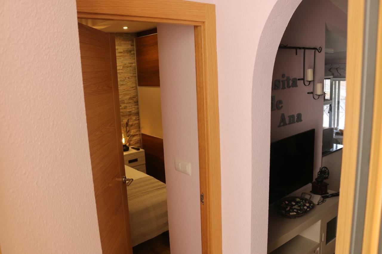 La Casita De Ana. Puerta Valencia. Casco Antiguo Villa Cuenca  Ngoại thất bức ảnh