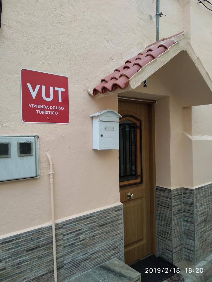 La Casita De Ana. Puerta Valencia. Casco Antiguo Villa Cuenca  Ngoại thất bức ảnh