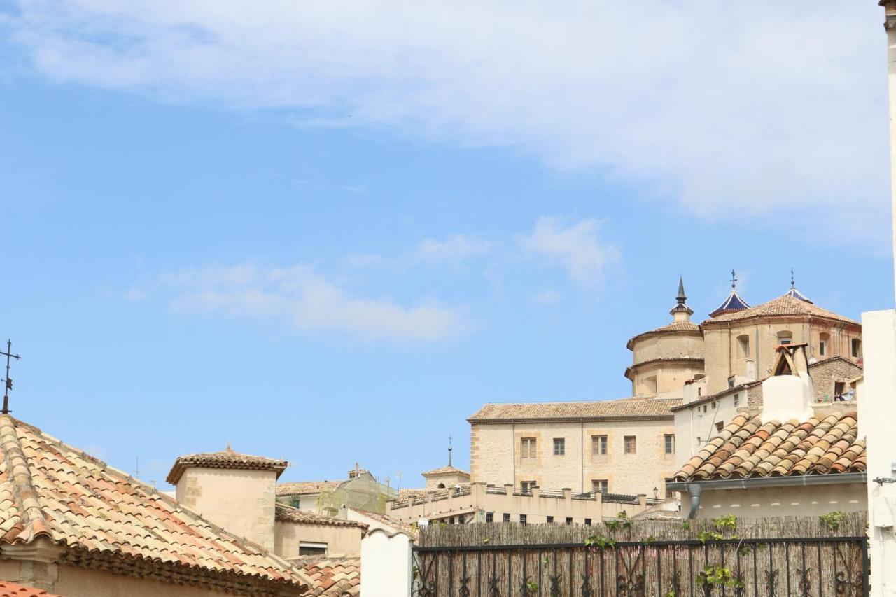La Casita De Ana. Puerta Valencia. Casco Antiguo Villa Cuenca  Ngoại thất bức ảnh