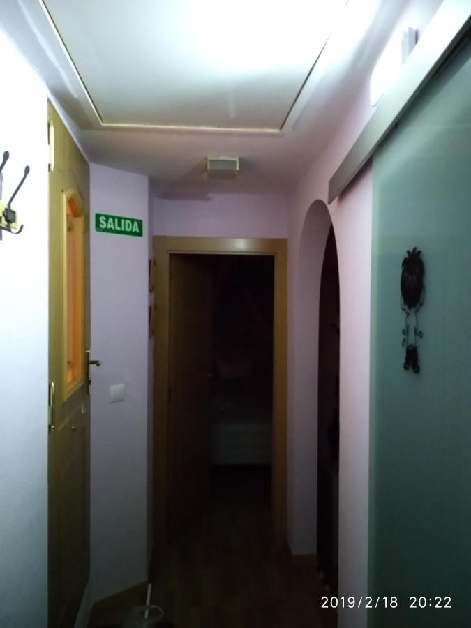 La Casita De Ana. Puerta Valencia. Casco Antiguo Villa Cuenca  Ngoại thất bức ảnh