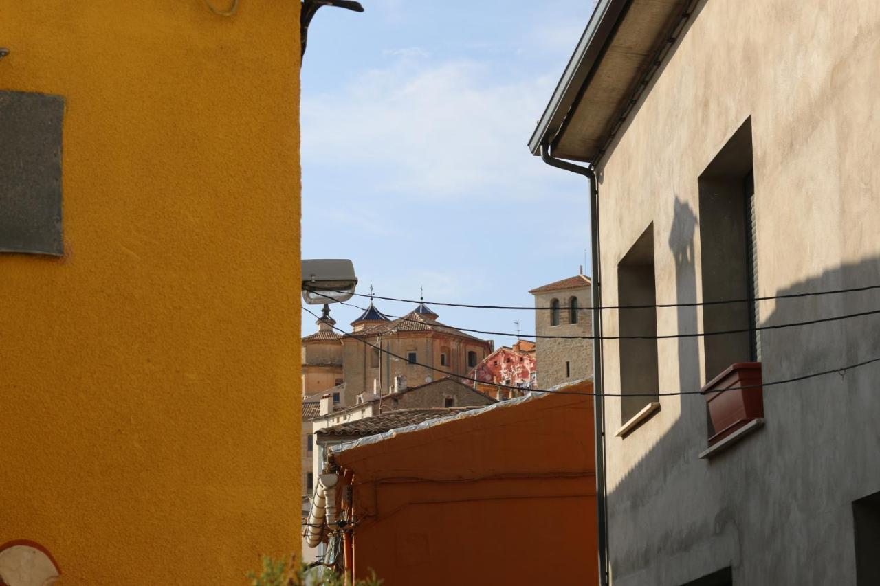 La Casita De Ana. Puerta Valencia. Casco Antiguo Villa Cuenca  Ngoại thất bức ảnh