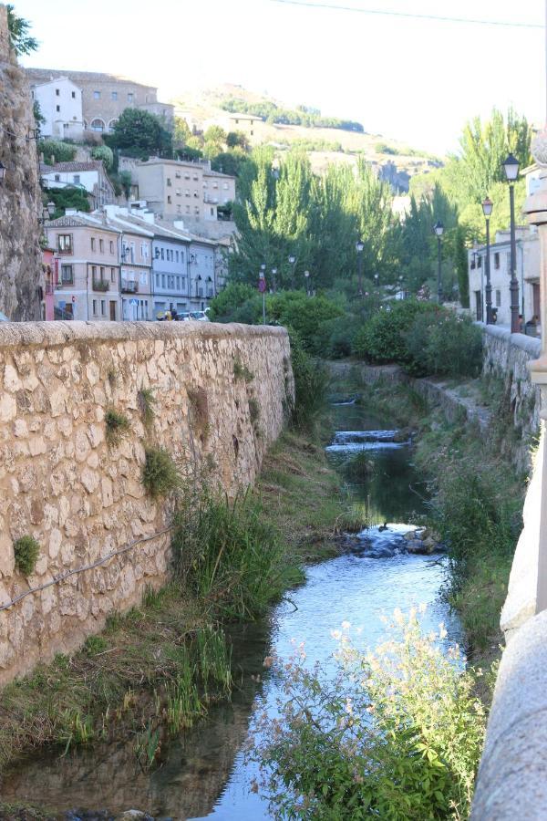 La Casita De Ana. Puerta Valencia. Casco Antiguo Villa Cuenca  Ngoại thất bức ảnh